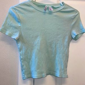 Divided Medium Mint T-shirt
